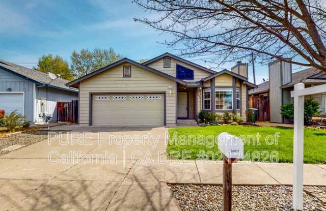 3468 Walnut Grove Street - 3468 Walnut Grove Street, Santa Rosa, CA 95403