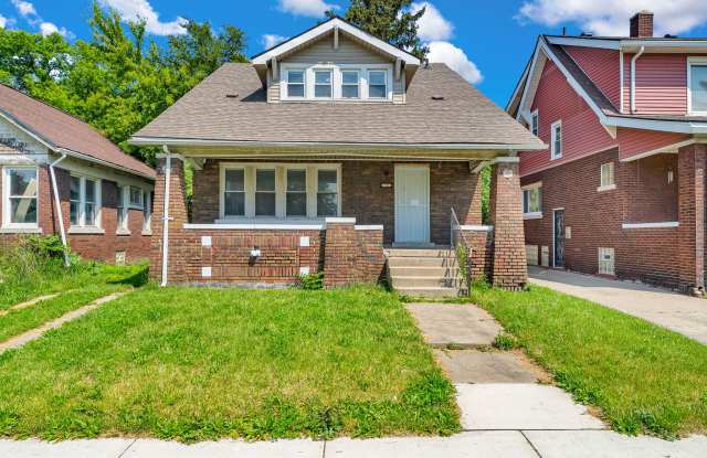 12057 Rosemary Street - 12057 Rosemary Street, Detroit, MI 48213