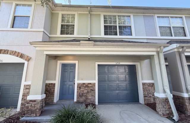 Beautiful 2-Bedroom Townhome with Loft and Lake View in Stonefield at Bartram Park! photos photos