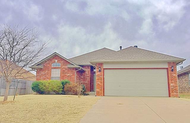 Great Home in Edmond School District + Refrigerator Included + Storm Shelter photos photos