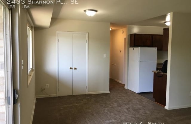 2433 Shannon Pl., SE - 2433 Shannon Place Southeast, Washington, DC 20020