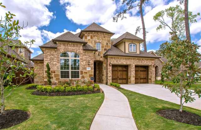17615 Cook Forest Drive - 17615 Cook Forest Drive, Atascocita, TX 77346