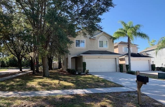 10809 SUMMERTON DRIVE - 10809 Summerton Drive, Riverview, FL 33579