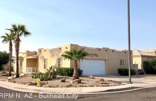 2262 Pinta Rosa - 2262 Pinta Rosa, Bullhead City, AZ 86442