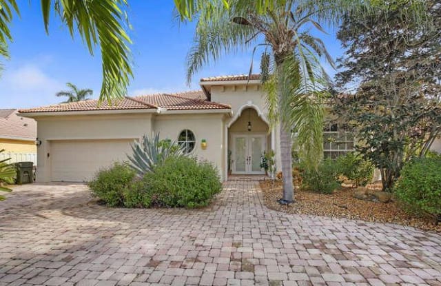 957 Greensward Lane - 957 Greensward Lane, Delray Beach, FL 33445