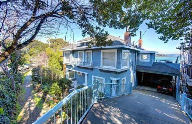 Historic Sausalito Craftsman with Spectacular Bay Views!  FOUNDATION photos photos