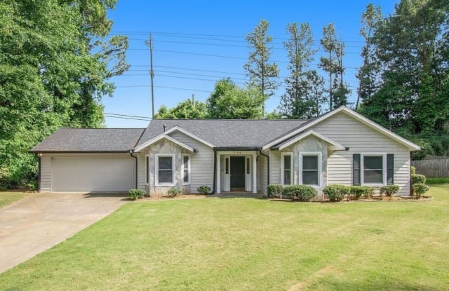 140 Crabtree Drive - 140 Crabtree Drive, Roswell, GA 30076