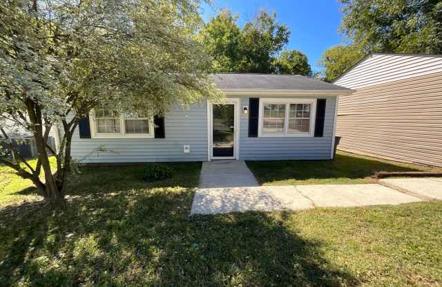 Only $995/mo! Completely Remodeled! Two bedroom, One Bathroom home in Northeastern GSO! Gallery 1