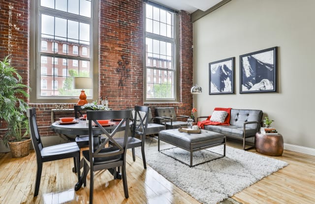 Lofts at Jefferson Mill photos photos