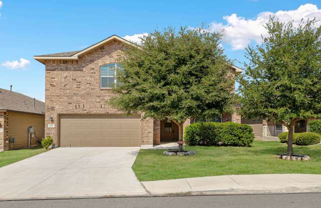 611 Rose Spoonbill - 611 Rose Spoonbill, Bexar County, TX 78253