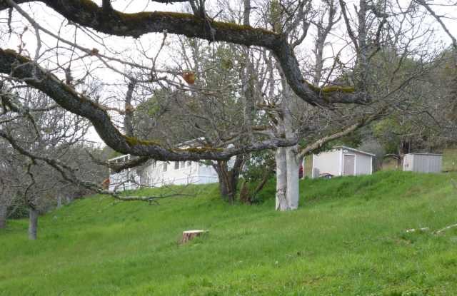Peaceful Country Setting - 2069 Upper Applegate Road, Jackson County, OR 97530