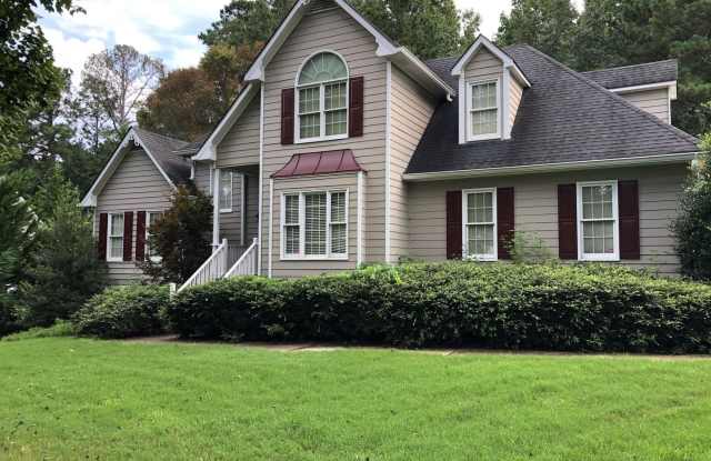177 Willington Way - 177 Willington Way, Coweta County, GA 30265