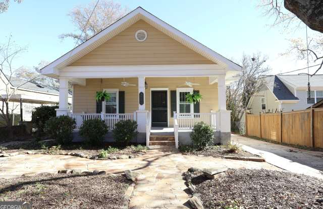 217 Mountain View Street - 217 Mountain View Street, Decatur, GA 30030