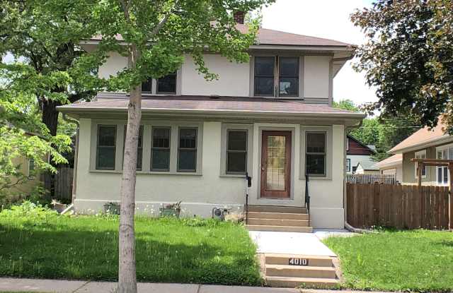 4010 27th Avenue S - 4010 27th Avenue South, Minneapolis, MN 55406