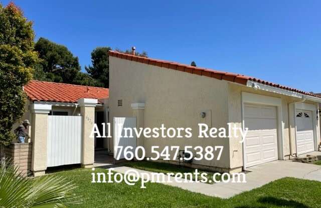 6426 Camino Del Parque - 1 - 6426 Camino Del Parque, Carlsbad, CA 92011