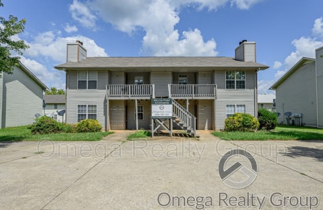 819 Willow Pointe - 819 Willow Pointe, Anniston, AL 36206