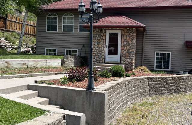 156 N. 4th Street - 156 North 4th Street, New Castle, CO 81647