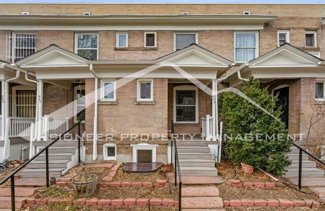 Charming Townhouse with Central AC and Great Location! photos photos Charming Townhouse with Central AC and Great Location! photos photos