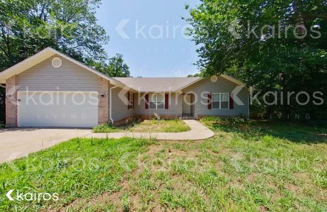 18 Crosshill Drive - 18 Crosshill Drive, Bella Vista, AR 72715