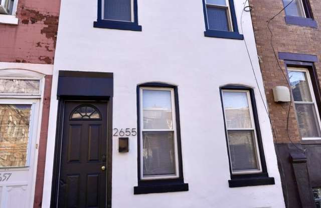 2655 CEDAR Street - 2655 Cedar Street, Philadelphia, PA 19125