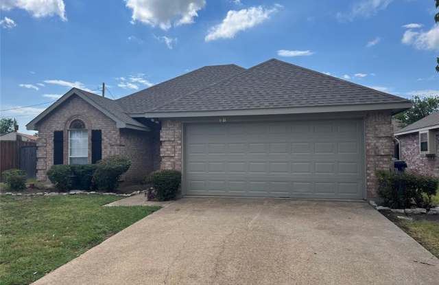 618 Azalea Drive - 618 Azalea Drive, Forney, TX 75126