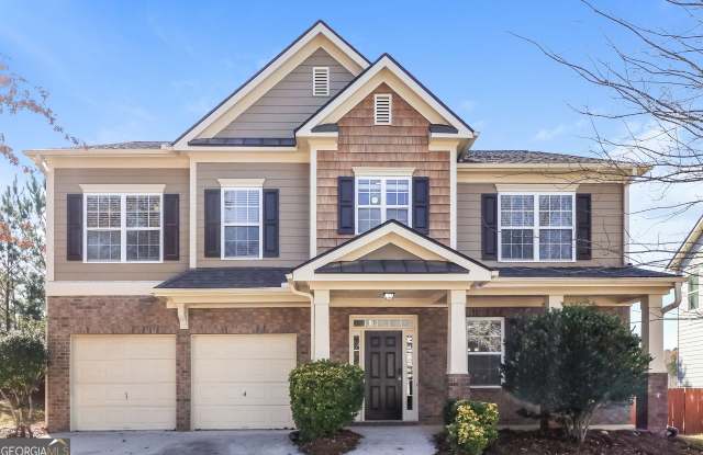 107 Heritage Club Trail - 107 Heritage Club Trail, Dallas, GA 30132