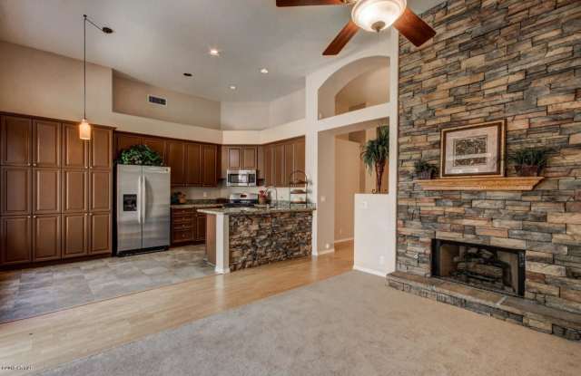 5966 W BLUE SKY Drive - 5966 West Blue Sky Drive, Glendale, AZ 85308