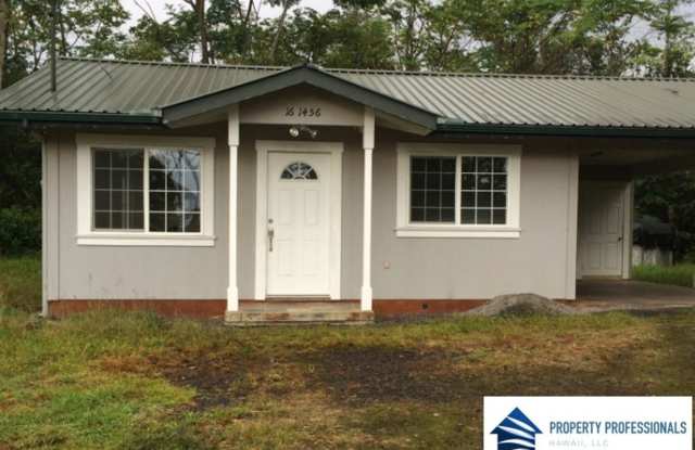 1 Bedroom in Orchidland - 16-1456 36th Avenue, Orchidlands Estates, HI 96749