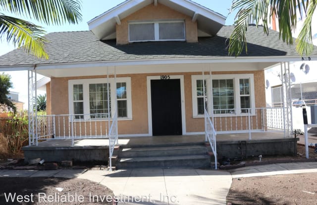 1905 Garden Ave - 1905 Gardena Ave, Glendale, CA 91204