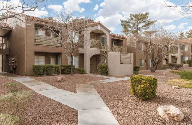 NEAR SUMMERLIN 1 BED, 1 BATH CONDO IN GATED COMMUNITY photos photos