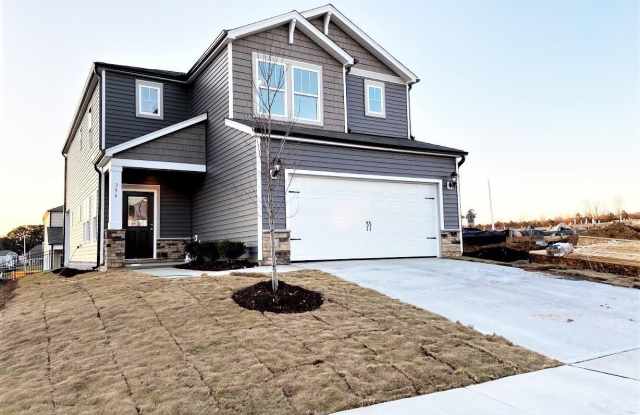356 Wilbur Lake Drive - 356 Wilbur Lake Dr, Wake County, NC 27526