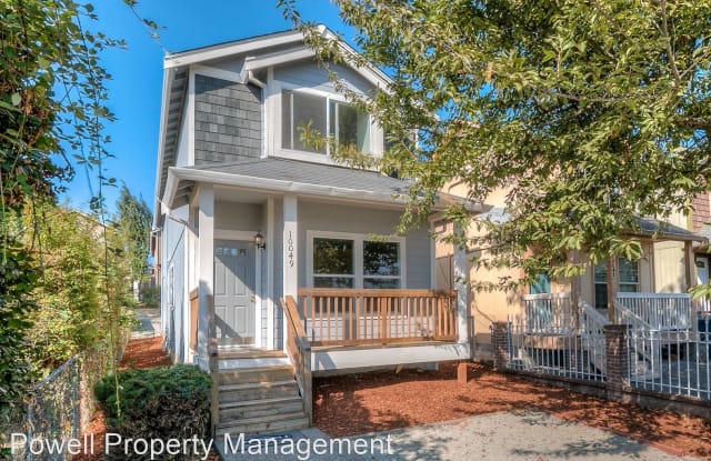 10049 17th Ave SW - 10049 17th Avenue Southwest, White Center, WA 98146