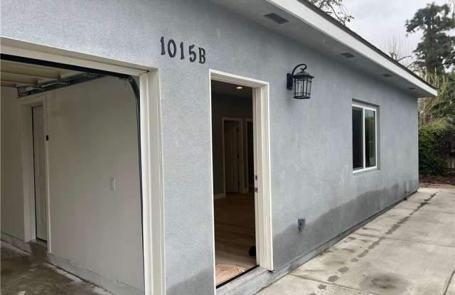 1015 Jeffries Ave #B CA 91006 photos photos