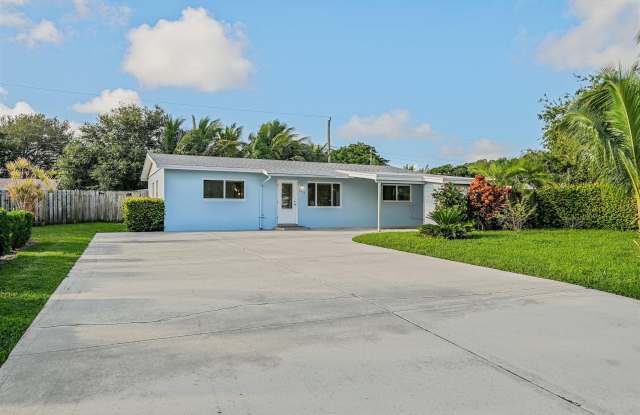 2402 E Edgewater Drive - 2402 East Edgewater Drive, Palm Beach County, FL 33410