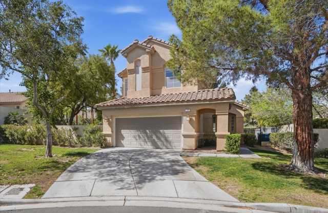 1201 Palmares Court - 1201 Palmares Court, Las Vegas, NV 89134