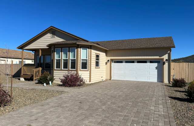 Great Williams Home for Rent - 222 Pinecrest Trail, Williams, AZ 86046