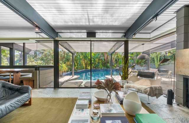 3 Bed / 3 Bath Private Mid-Century Oasis with Pool, Detached Studio  Canyon Views photos photos