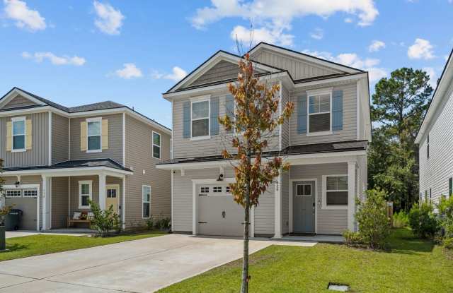 Bright & Modern Living – Beautiful 3BR Home in Savannah Gallery 4