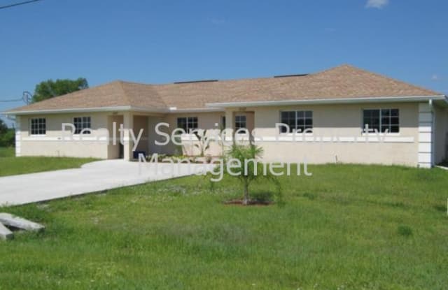 2207 Daniel Ave N. - 2207 Daniel Ave, Lehigh Acres, FL 33971