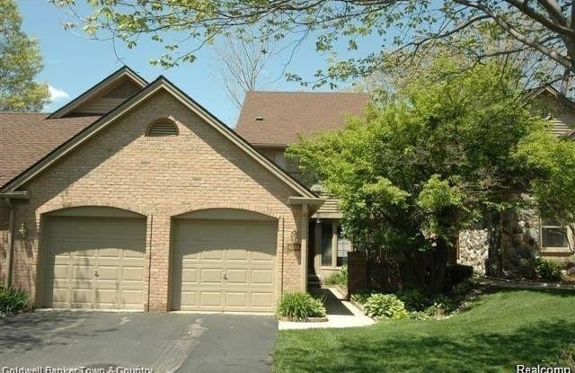 4583 GOLF VIEW Drive - 4583 Golfview Drivedorset Drive, Livingston County, MI 48116