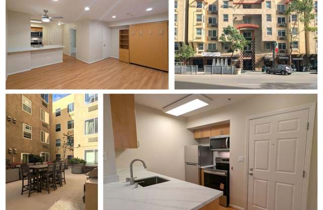 Updated Studio with Parking and Washer/Dryer in Prime Little Italy Location photos photos