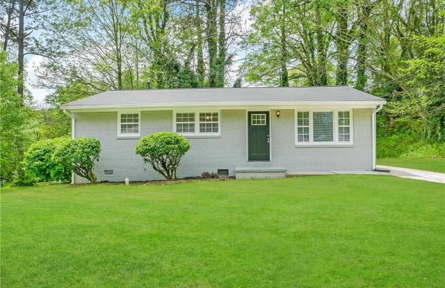 453 Utoy Circle SW - 453 Utoy Circle Southwest, Atlanta, GA 30331
