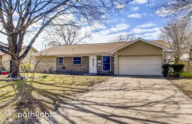 107 Wake Dr. - 107 Wake Drive, Richardson, TX 75081