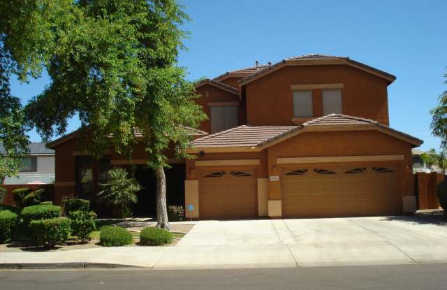 15066 W Roanoke Avenue - 15066 West Roanoke Avenue, Goodyear, AZ 85395