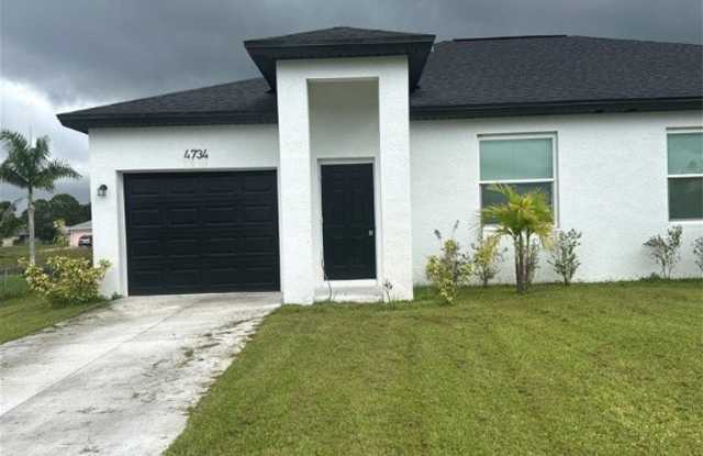 4734 22nd Street SW - 4734 22nd Street Southwest, Lehigh Acres, FL 33973