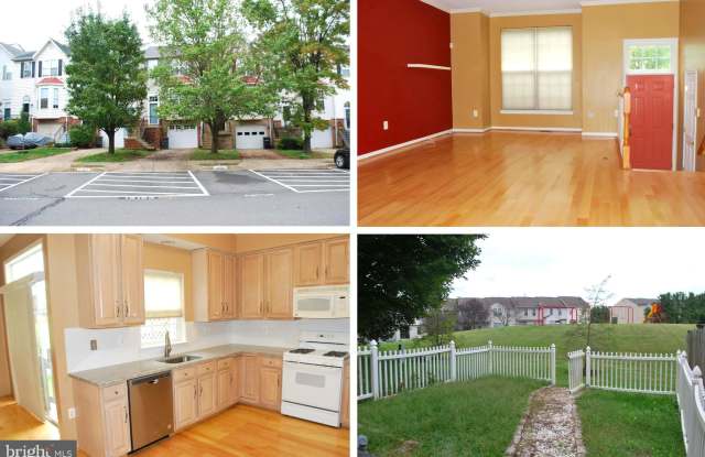 15183 BRAZIL CIRCLE - 15183 Brazil Circle, Dale City, VA 22193