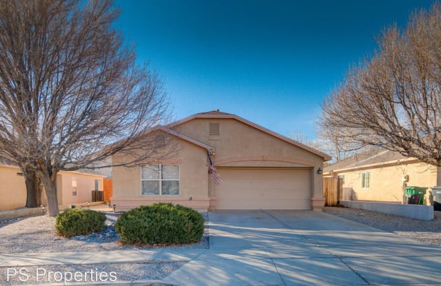 3051 Glorieta Meadows - 3051 Glorieta Meadows Drive Northeast, Rio Rancho, NM 87144
