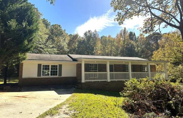1165 Raymond Hill - 1165 Raymond Hill Road, Coweta County, GA 30277
