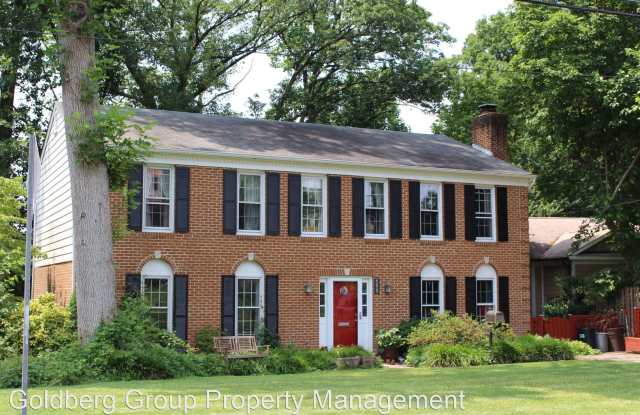 4829 Broad Brook Drive - 4829 Broad Brook Drive, Bethesda, MD 20814