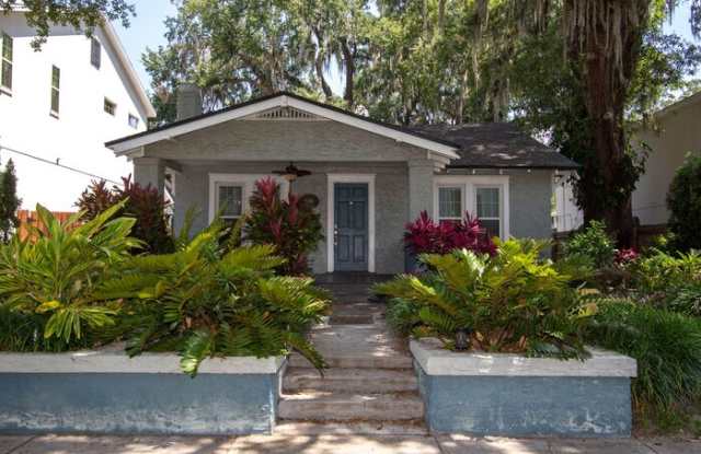 539 West Yale Street - 539 West Yale Street, Orlando, FL 32804